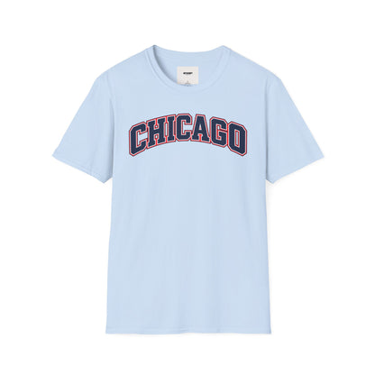 Chicago Arch Logo T-Shirt — Retro City Pride Tee
