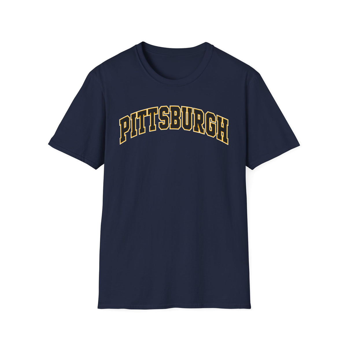 Pittsburgh Arch Logo T-Shirt