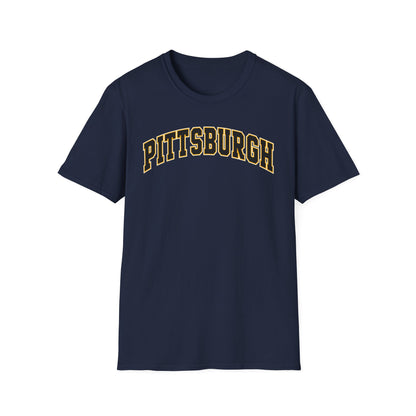 Pittsburgh Arch Logo T-Shirt