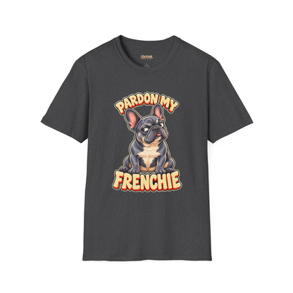Pardon My Frenchie French Bulldog T-Shirt