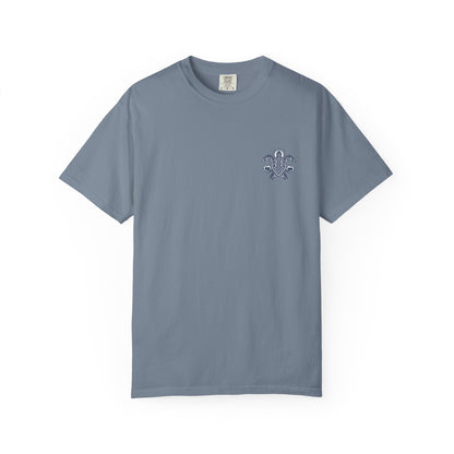 Sacred Sea Turtle Mandala T-Shirt