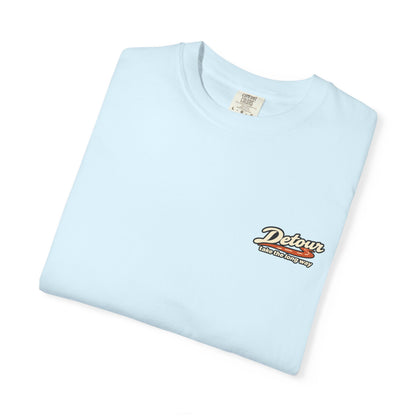 Detour 'Take the Long Way' Graphic T-Shirt