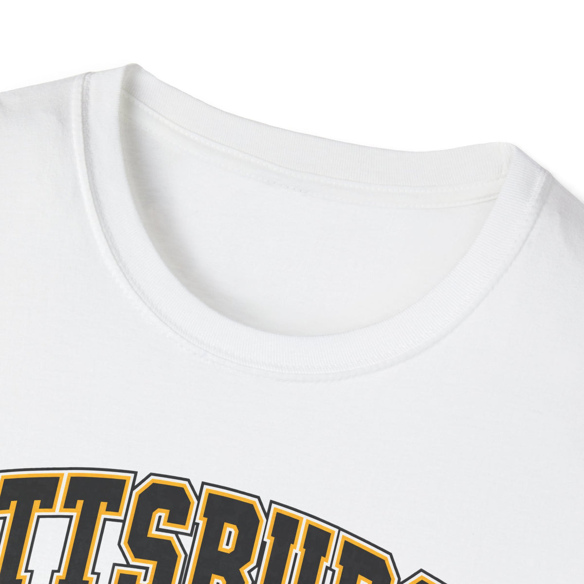 Pittsburgh Arch Logo T-Shirt