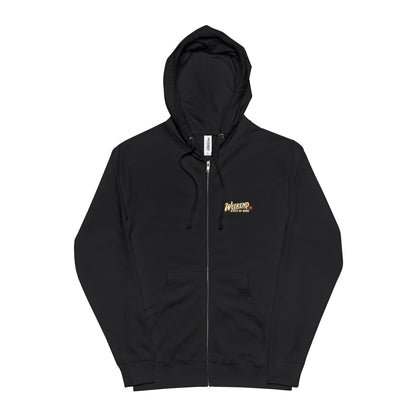 Weekend State of Mind Zip-Up Hoodie