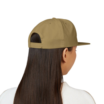 SPF IDGAF Surf Cap | Retro Sun Typography Hat