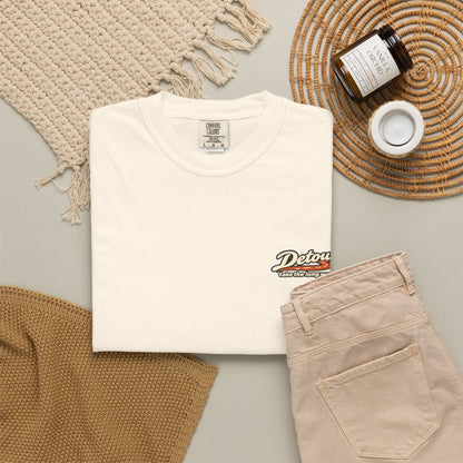 Detour 'Take the Long Way' Graphic T-Shirt