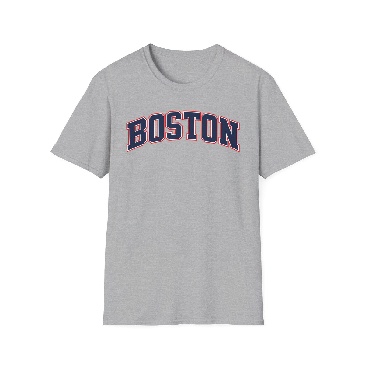 Boston Arch Graphic T-Shirt — Classic City Pride Tee