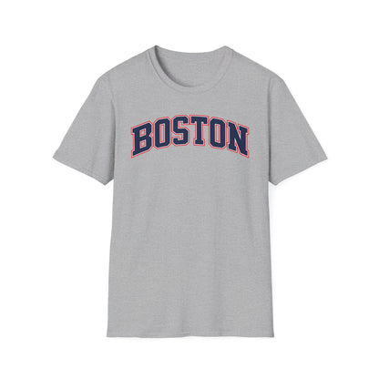 Boston Arch Graphic T-Shirt — Classic City Pride Tee