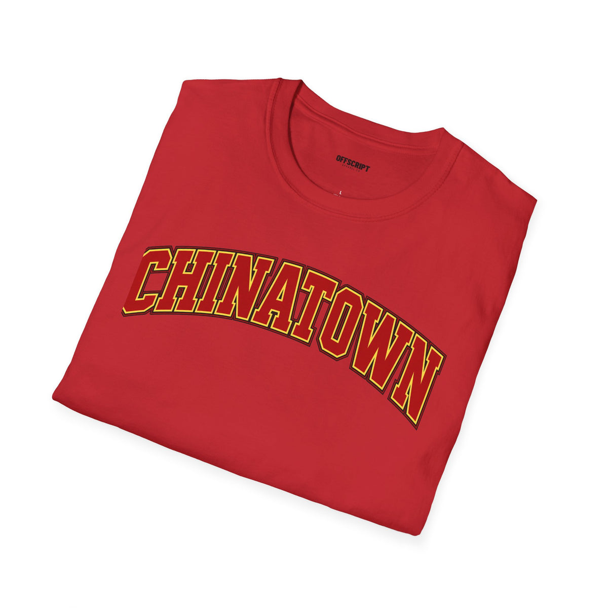 Chinatown Vintage Arch T-Shirt