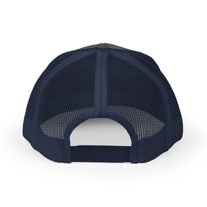 Cowboy Hat Snapback Trucker Cap – Western Rodeo Mesh Back Hat