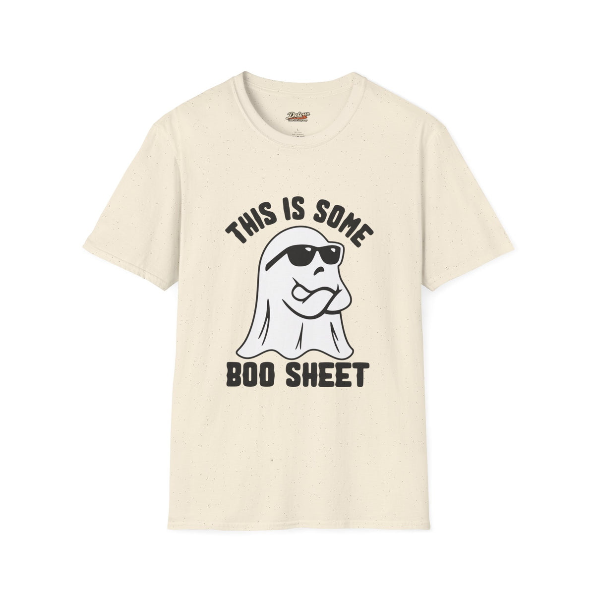 This Is Some Boo Sheet Ghost Halloween T-Shirt