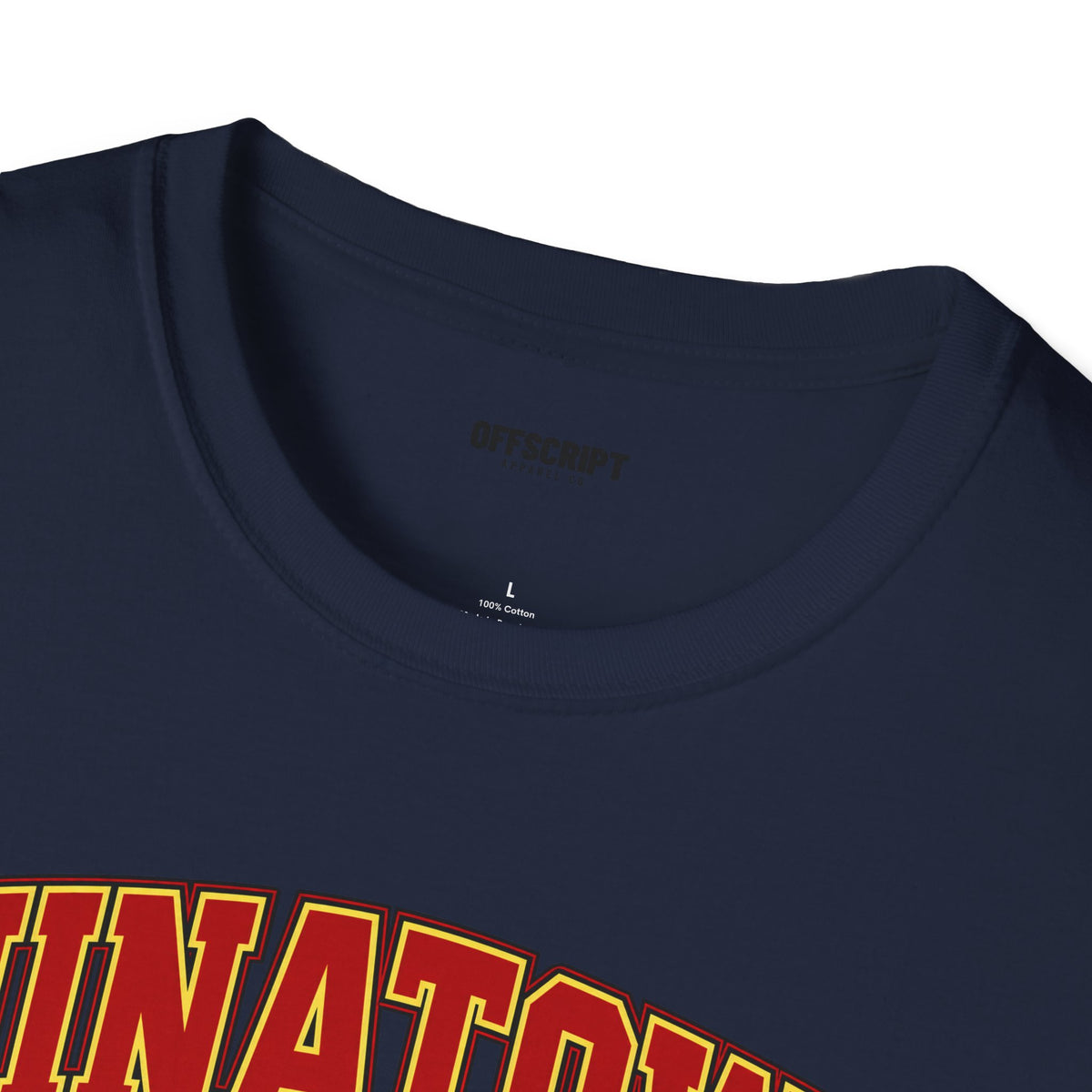 Chinatown Vintage Arch T-Shirt