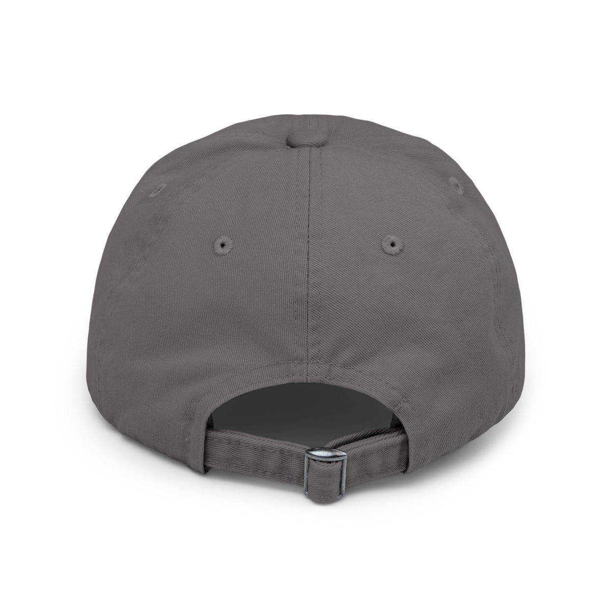 Veteran Distressed Cap — Honor Courage Sacrifice Embroidered Hat