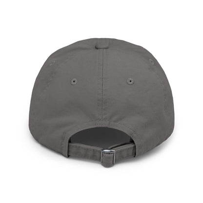 Veteran Distressed Cap — Honor Courage Sacrifice Embroidered Hat