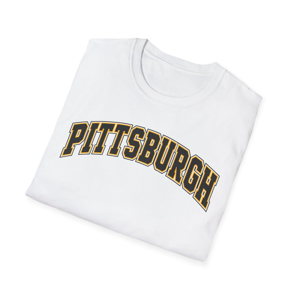 Pittsburgh Arch Logo T-Shirt