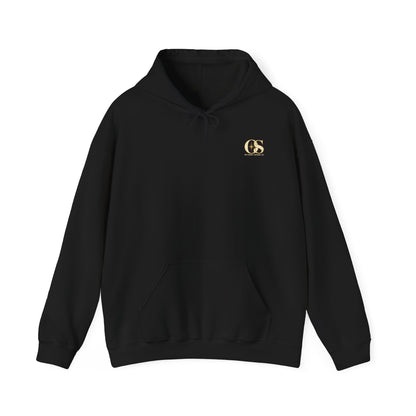 Hoodie — Give Into The Groove Retro Disco Graphic Hoodie