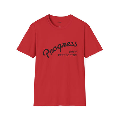 Progress Over Perfection T-Shirt