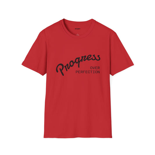Progress Over Perfection T-Shirt