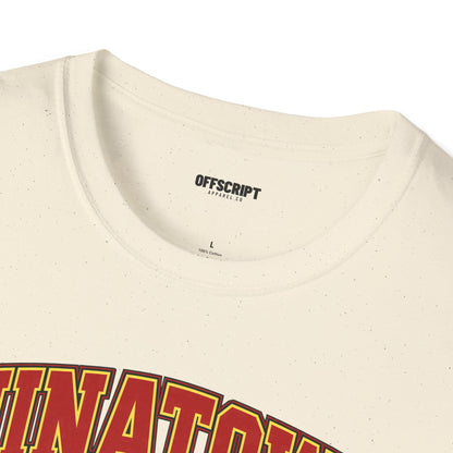 Chinatown Vintage Arch T-Shirt