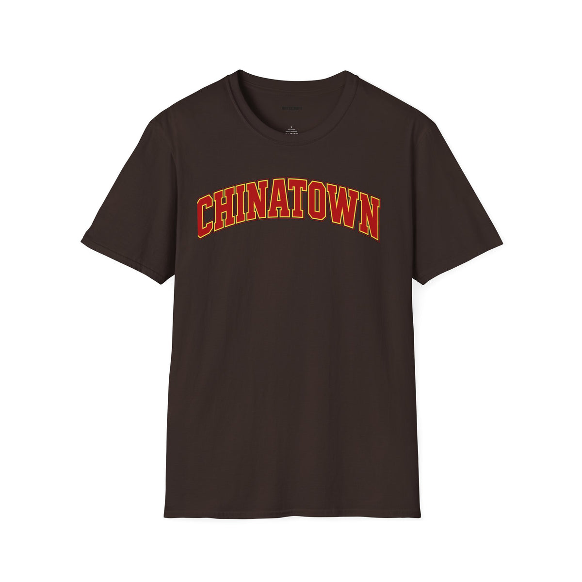 Chinatown Vintage Arch T-Shirt