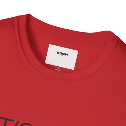 Breast Cancer Awareness T-Shirt — "It’s Not Just A Month" Pink Ribbon Tee