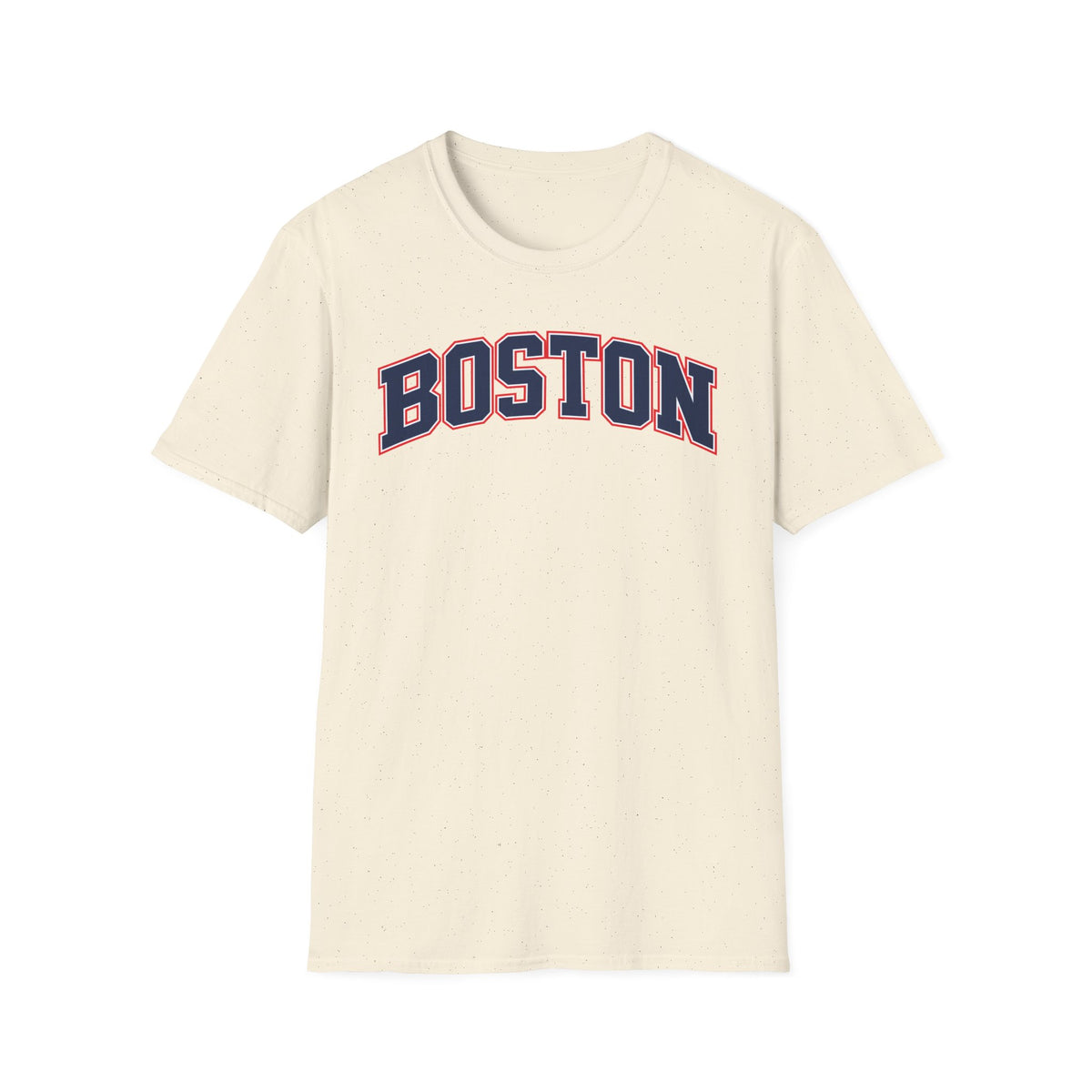 Boston Arch Graphic T-Shirt — Classic City Pride Tee