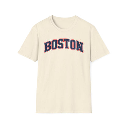 Boston Arch Graphic T-Shirt — Classic City Pride Tee