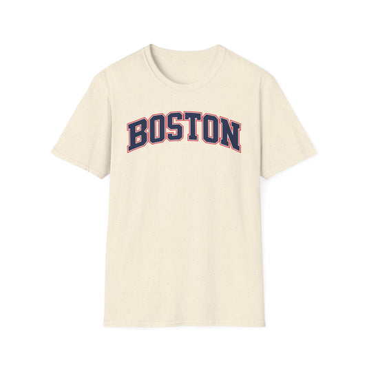 Boston Arch Graphic T-Shirt — Classic City Pride Tee