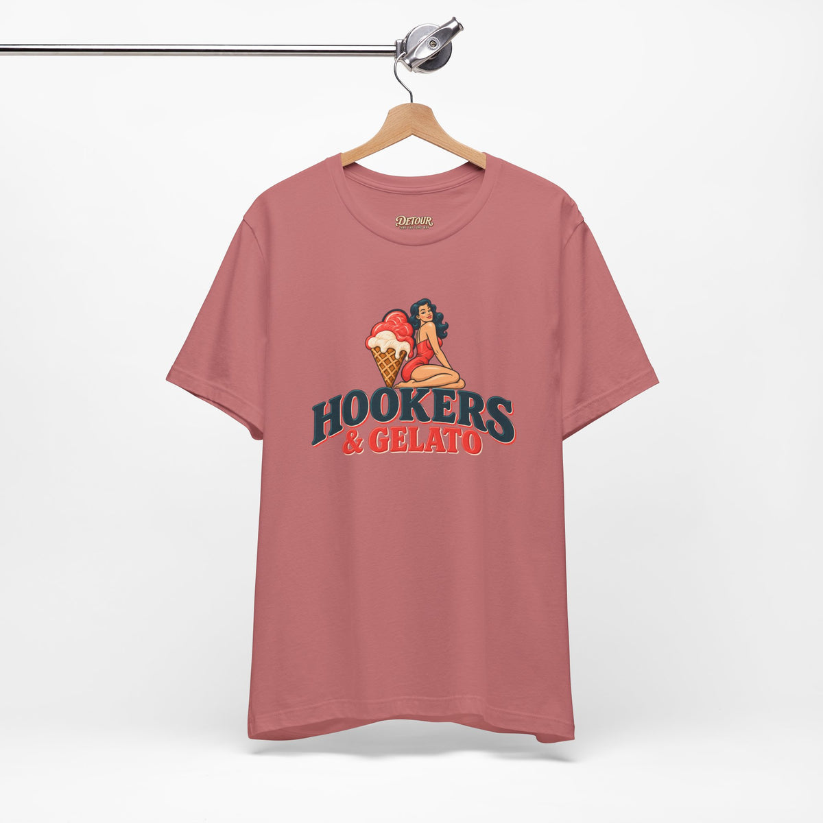 Hookers & Gelato Graphic T-Shirt
