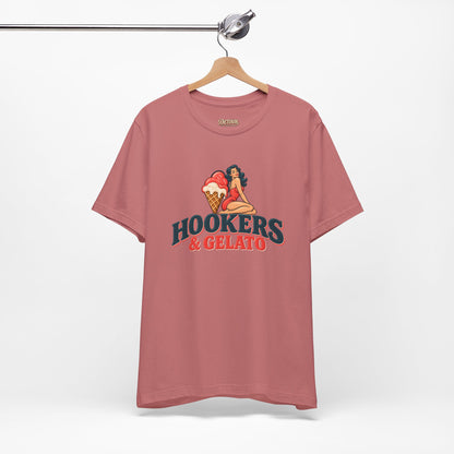 Hookers & Gelato Graphic T-Shirt