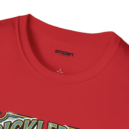 Pickleball Is Life T-Shirt — Retro Paddle & Ball Graphic Tee for Players