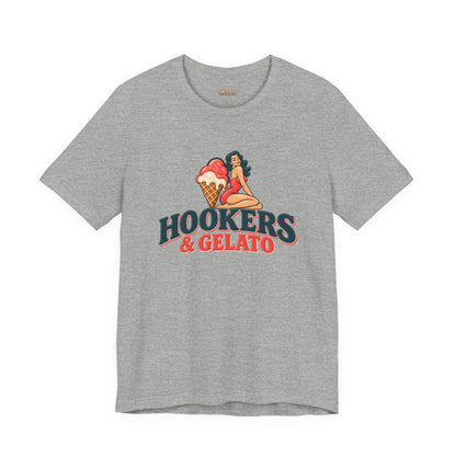 Hookers & Gelato Graphic T-Shirt