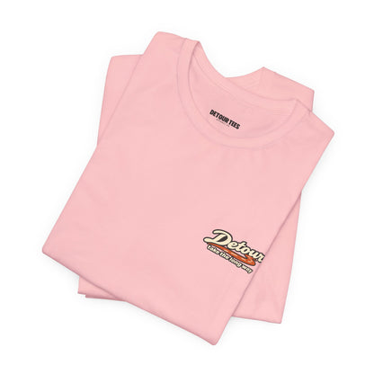 Detour Adventure Tee — 'Take the Long Way' Graphic T‑Shirt
