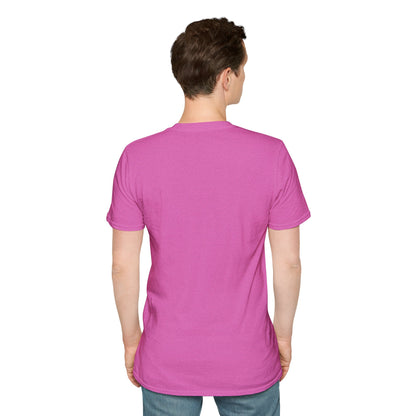 Pink Ribbon Butterfly Breast Cancer Awareness T-Shirt | Support Ribbon Tee