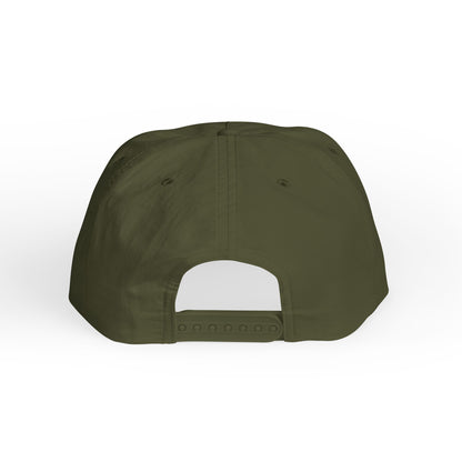 SPF IDGAF Surf Cap | Retro Sun Typography Hat