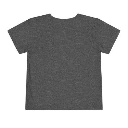 Toddler Tee — "Howdy Ma'am" Cowgirl Graphic Kids Shirt
