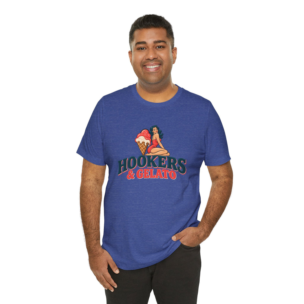 Hookers & Gelato Graphic T-Shirt