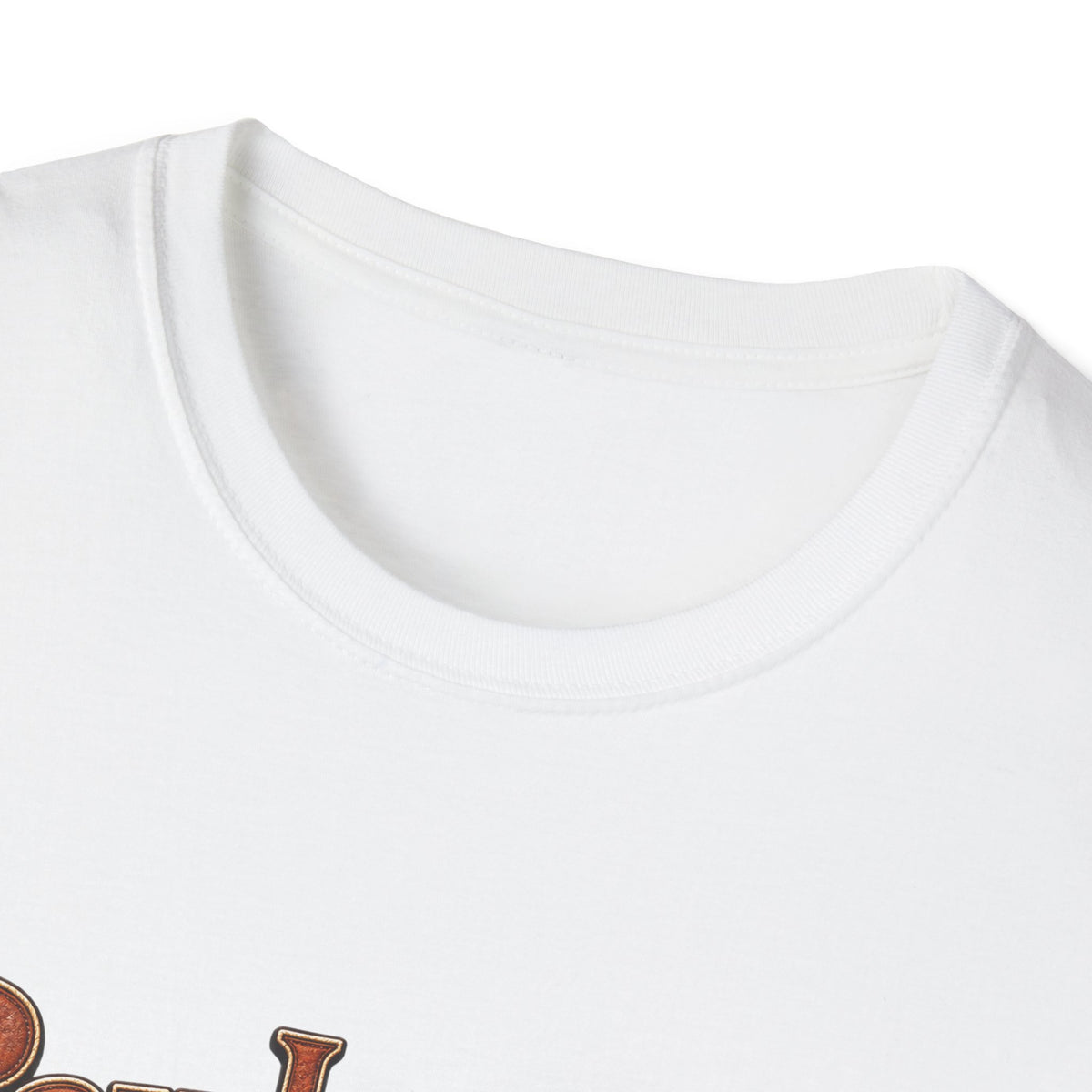 Cowboy Up T-Shirt — "Real Cowboys Live in Texas" Western Graphic Tee
