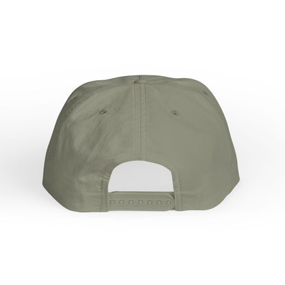 SPF IDGAF Surf Cap | Retro Sun Typography Hat