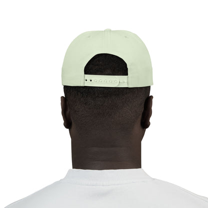 SPF IDGAF Surf Cap | Retro Sun Typography Hat
