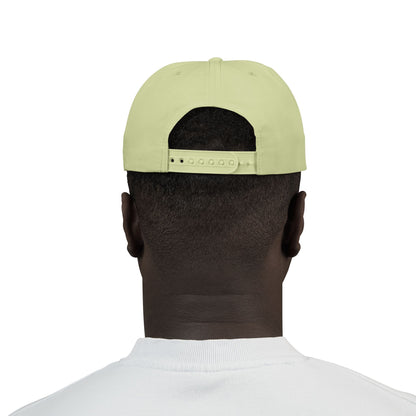 SPF IDGAF Surf Cap | Retro Sun Typography Hat