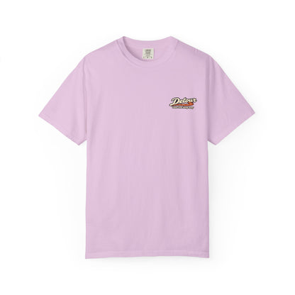 Detour 'Take the Long Way' Graphic T-Shirt