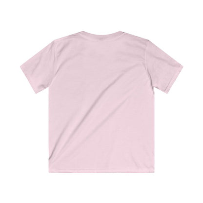 Kids Tee — Adventure of Langstrom Pepperwood Club Vintage Camp Graphic