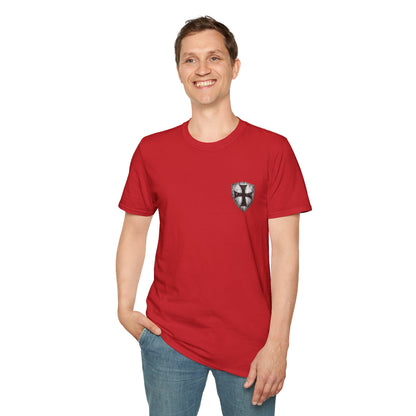 Christian Knight Shield T-Shirt
