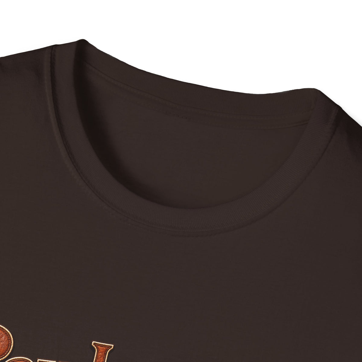 Cowboy Up T-Shirt — "Real Cowboys Live in Texas" Western Graphic Tee