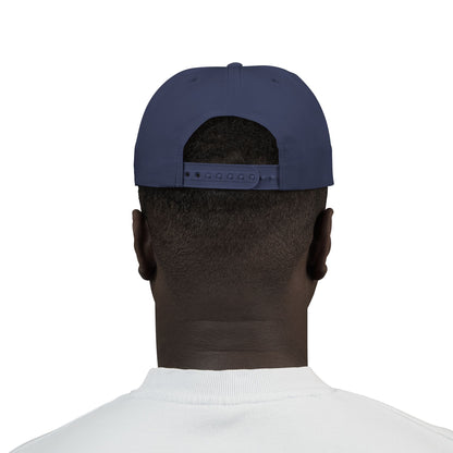 SPF IDGAF Surf Cap | Retro Sun Typography Hat