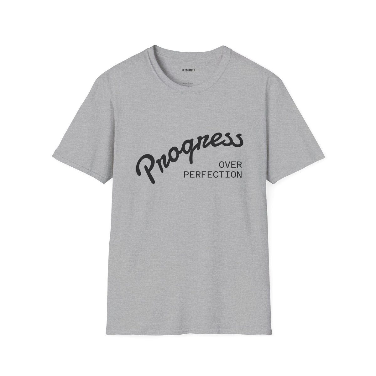 Progress Over Perfection T-Shirt