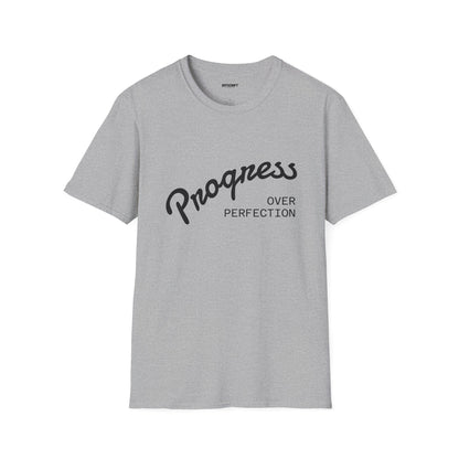 Progress Over Perfection T-Shirt