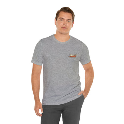 Detour Adventure Tee — 'Take the Long Way' Graphic T‑Shirt