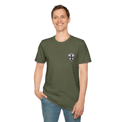 Christian Knight Shield T-Shirt